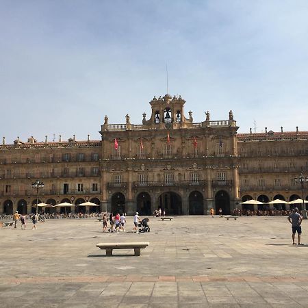 Apartamento En Pleno Centro De Salamanca !!! Eksteriør billede