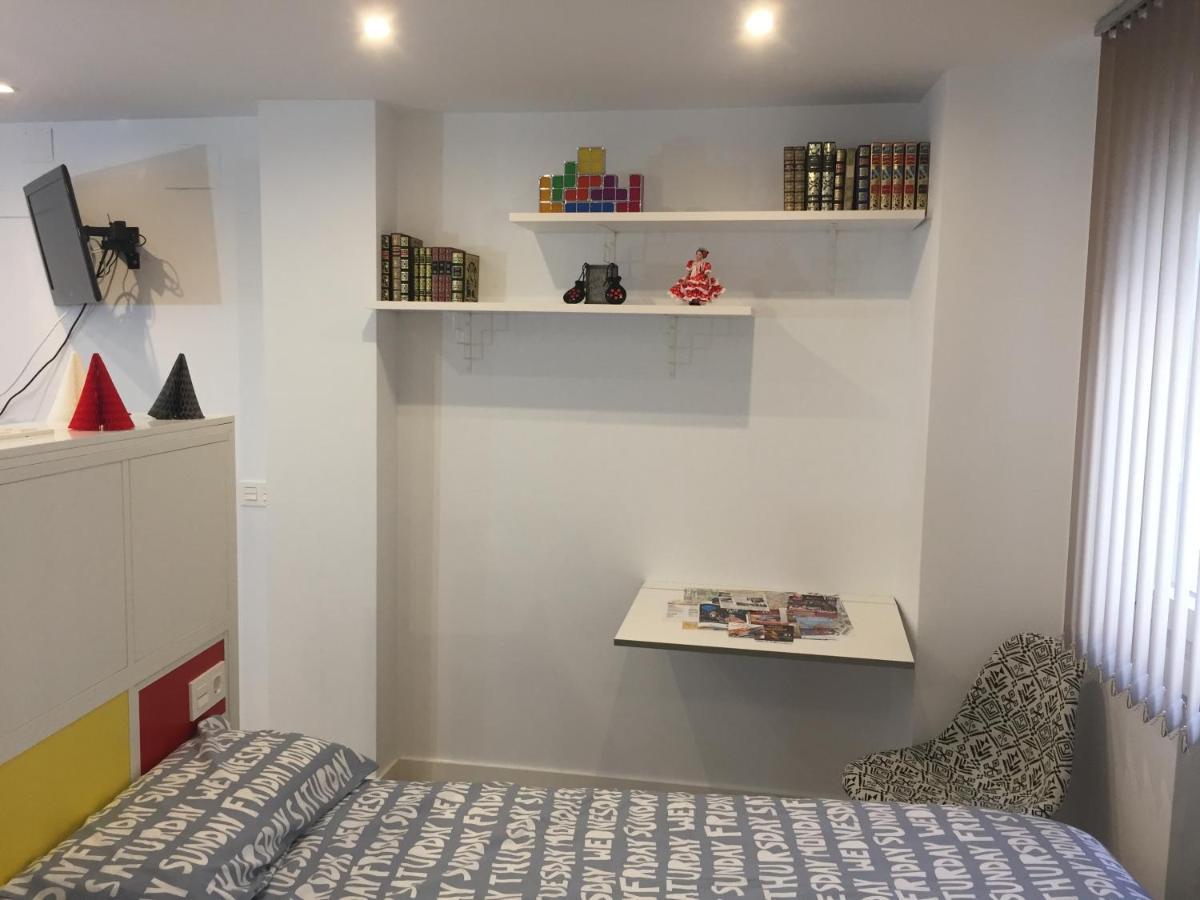 Apartamento En Pleno Centro De Salamanca !!! Eksteriør billede