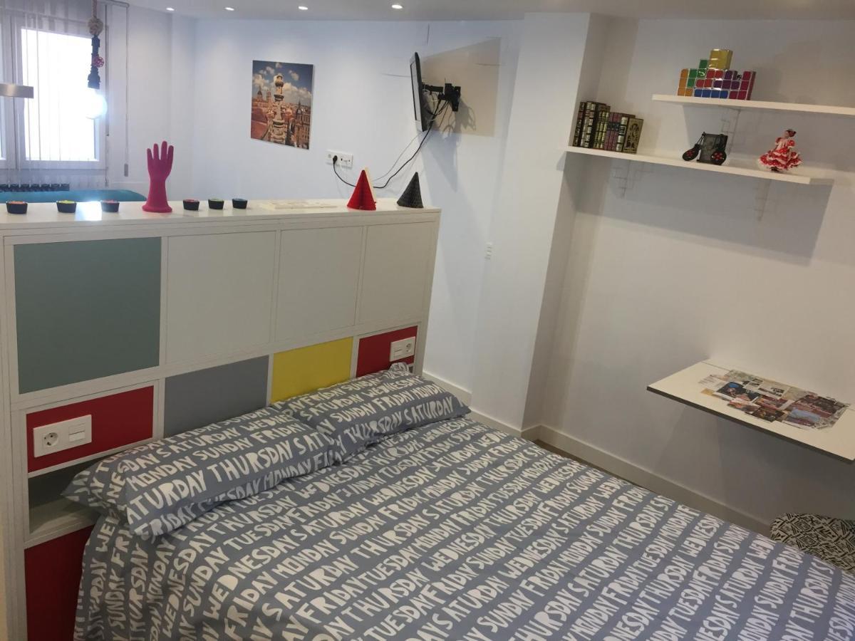 Apartamento En Pleno Centro De Salamanca !!! Eksteriør billede