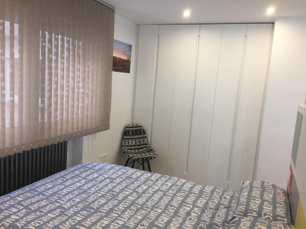Apartamento En Pleno Centro De Salamanca !!! Eksteriør billede