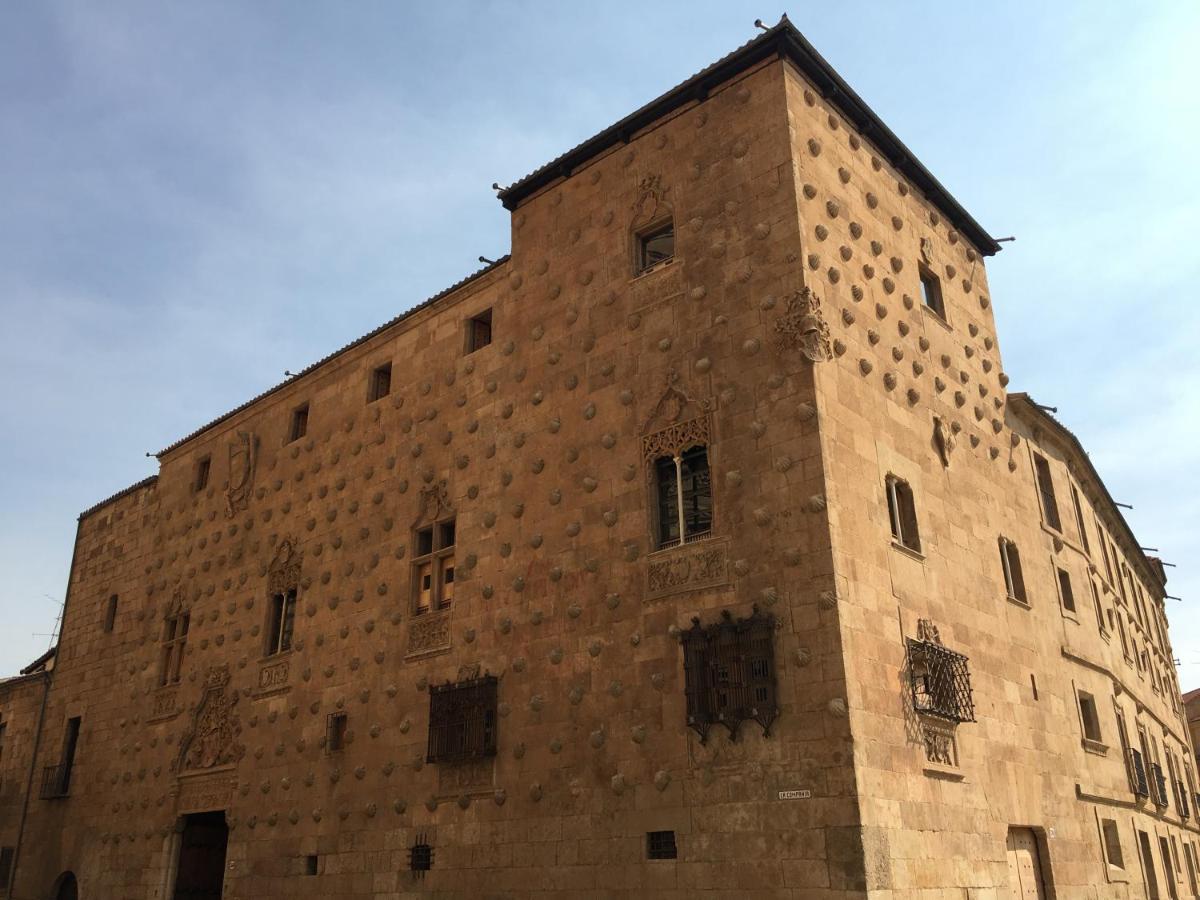 Apartamento En Pleno Centro De Salamanca !!! Eksteriør billede