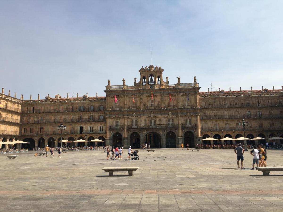 Apartamento En Pleno Centro De Salamanca !!! Eksteriør billede